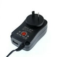 thumbnail image 5 of AC 110-240V DC 5V 6V 8V 9V 10V 12V 2A Universal Power Adapter Supply Charger adaptor US Adjustable power adapter, 5 of 6