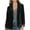 Black, variant on Honeeladyy Women's Winter Coats Fashion Long Sleeve Gold Velvet Solid Casual Loose Cardigan Coat Jackets Black S