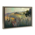 thumbnail image 3 of Stupell Industries Tranquil Plains Landscape Brown Framed Floater Canvas Wall Art design by Elara Yasna, 17 x 25, 3 of 9