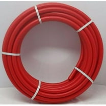 1' - 250' coil -RED Certified Non-Barrier PEX Tubing Htg/Plbg/Potable Water