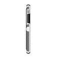 thumbnail image 3 of Funda para iPhone XS/X Speck Presidio Grip, blanca y negra, 3 of 9