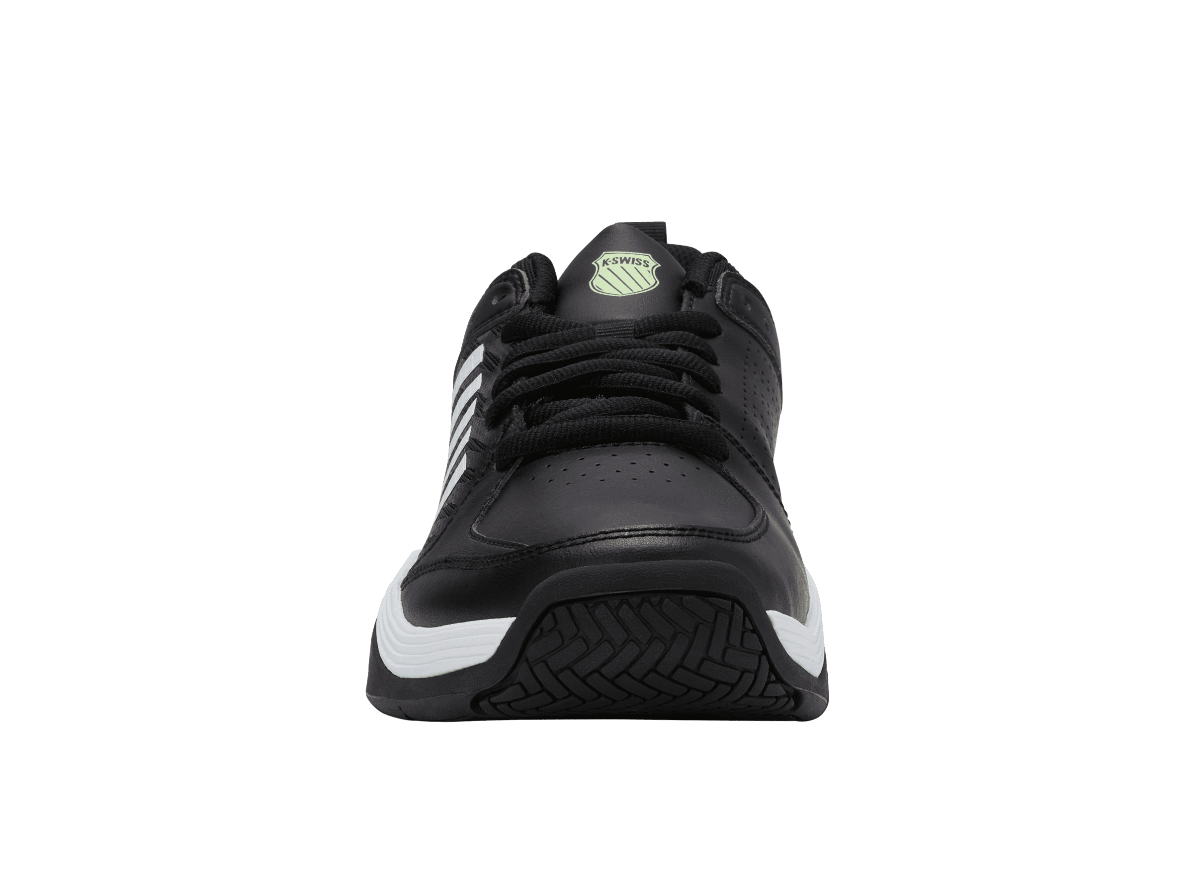 K-Swiss Court Express 2 Men's Tennis Shoes, Lightweight Court Sneakers for Pickleball, Training & Everyday Wear
