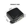 thumbnail image 4 of OTech 12V Car Key Systems Key blade Auto less Entry Start System Universal one Start Stop Engine Push Button Vehicle Alarm PKE Remote Start Stop, 4 of 4