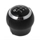 thumbnail image 1 of 6 Speed Car Manual Gear Shift Knob Lever Shifter Knob Handball For Corolla Avensis Yaris Verso Aygo, 1 of 5