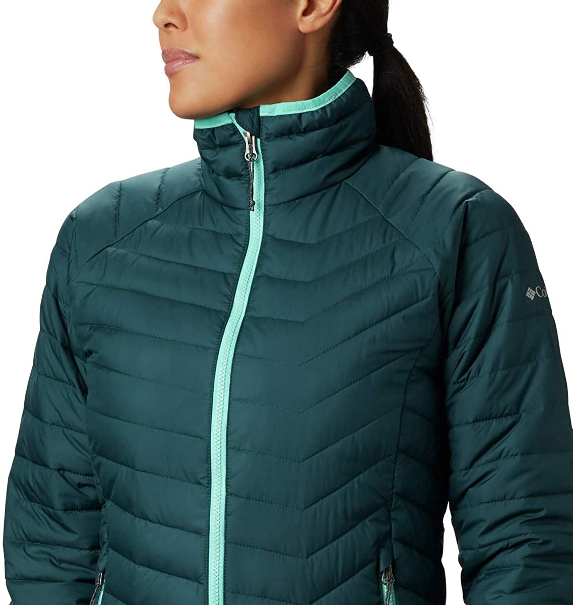 Columbia Womens Powder Lite Jacket 