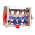 thumbnail image 2 of Modelo de motor, ensamblaje, juguete, desarrollo de inteligencia, invención mecánica para niños, 2 of 9