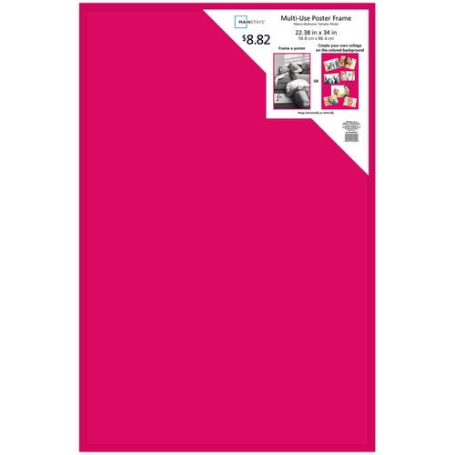 Mainstays 22" x 34" Poster Frame