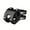 Black, variant on Haiamaoyi 31.8 Stem 45mm Bike Stem Wake Mountain Bike Stem Short Handlebar Stem for Most, Road Bike, BMX, Fixie Gear, Cycling Aluminum Alloy
