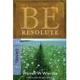 thumbnail image 1 of Pre-Owned Be Resolute (Daniel): Determining to Go God's Direction (Paperback) 1434767817 9781434767813, 1 of 2