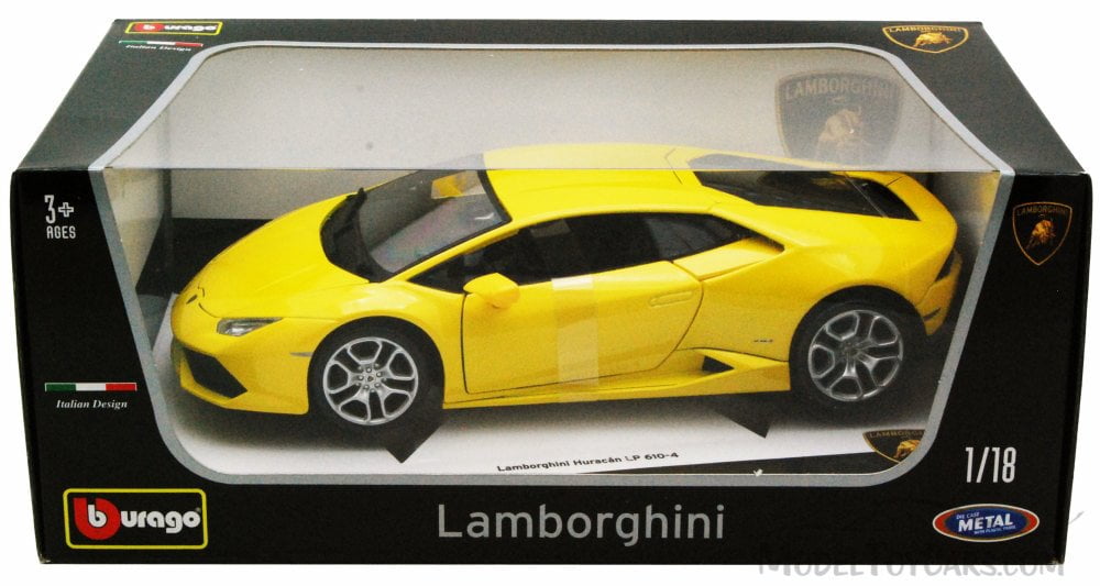 lamborghini huracan diecast model
