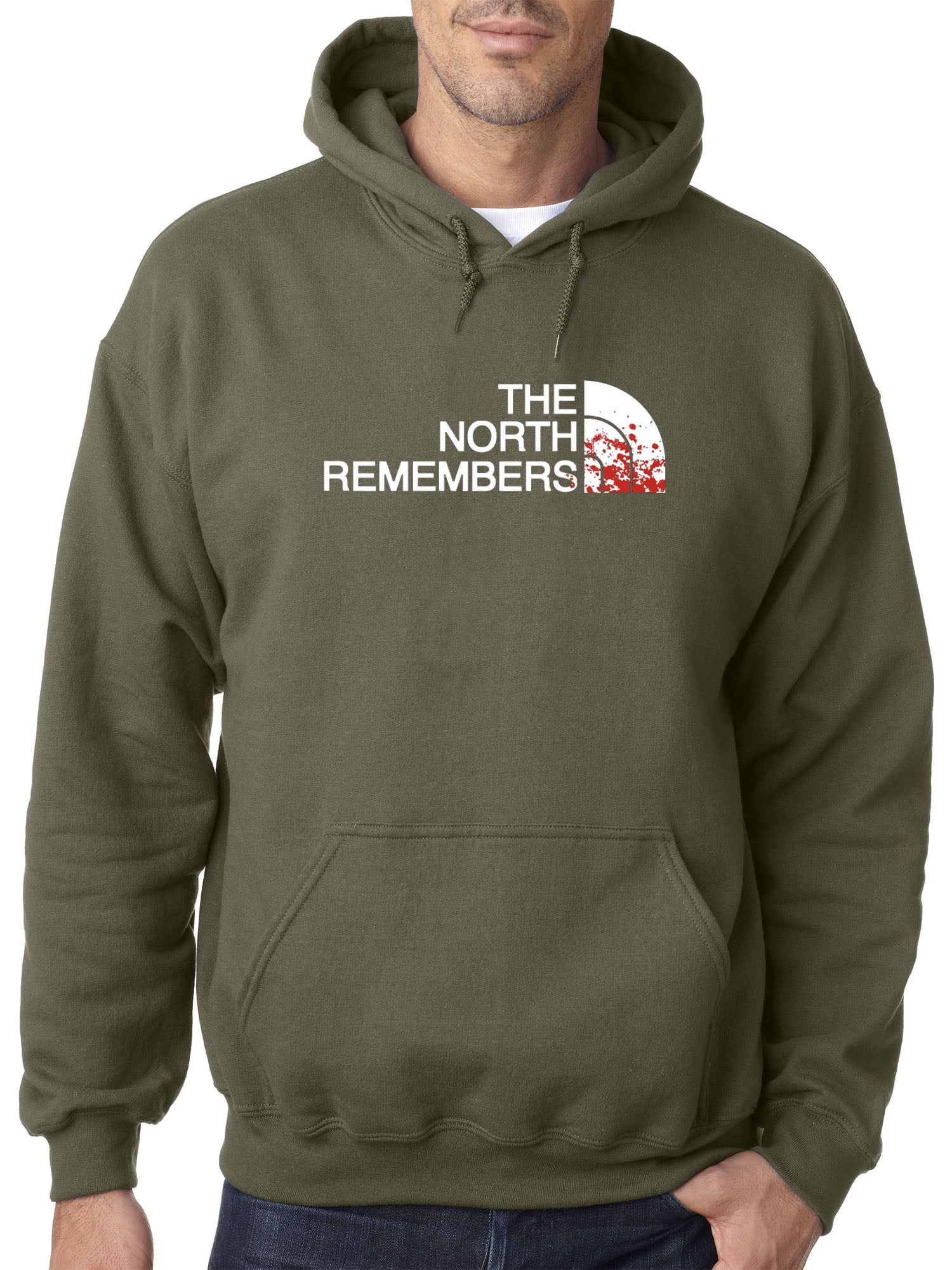 the north remembers hoodie
