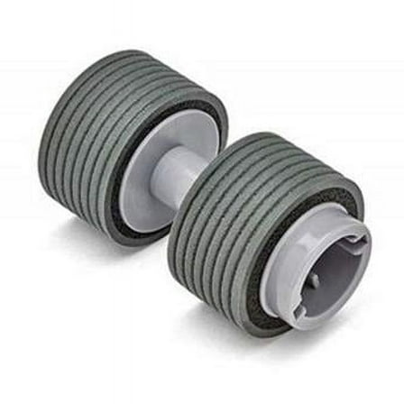Fujitsu  Ricoh Consumable Brake Roller with FI-7600 & FI-7700 Scanners