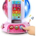 thumbnail image 4 of LeapFrog Spin and Sing Pink Alphabet Zoo, 4 of 6
