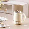 thumbnail image 3 of 2026 new Multifunctional Portable Electric Cooking Mug, 900ml Big Electric Stew, Fast Boil Teapot, Fast Boil Teapot & 24H Keep-Warm, Prepare Herbal Tea, Porridge, 3 of 8