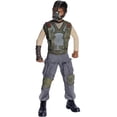 thumbnail image 1 of Dark Knight Rises Bane Boy's Deluxe Costume, 1 of 1