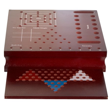 - Cardinal Family 10 Game Set One Size Multi