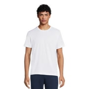 Athletic Works Men’s & Big & Tall Men’s Active Performance Jersey Tee Shirt, Sizes XS-5XL
