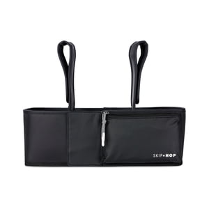 Skip Hop Ultimate Stroller Organizer with Cup Holder