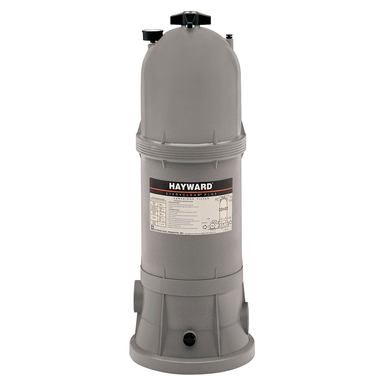 HAYWARD C9002 Swimming Pool Cartridge Filter 90 SQFT - Walmart.com HAYWARD C9002 Swimming Pool Cartridge Filter 90 SQFT - Walmart.com