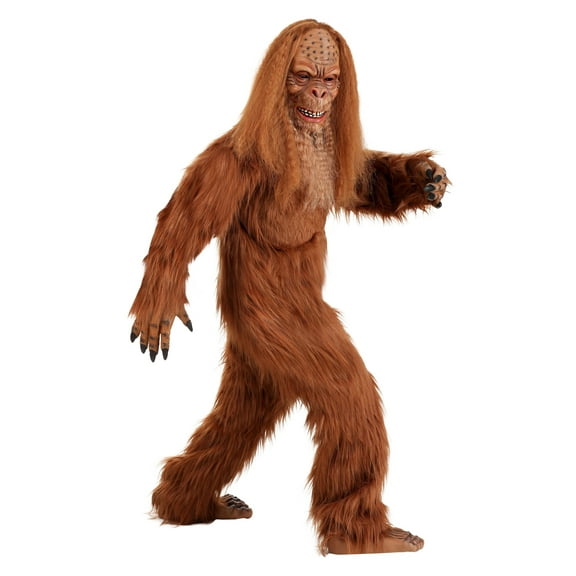 Kid's Jack Links Sasquatch Costume
