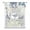 Blue, variant on Eiffel Tower Tie Up Curtains for Window, Thermal Insulated Balloon Shade Adjustable Rod Pocket Curtains Valance for Kitchen Bathroom Cafe 46 x 63 Vintage France Romantic European Paris City Art