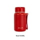 thumbnail image 3 of Frasco de botella de agua Toystoory de acero inoxidable Rojo 450ML, 3 of 6