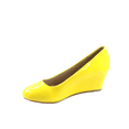 thumbnail image 4 of Doris-22 Women's Round Toe Patent Wedge Heel Shoes, 4 of 4