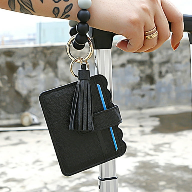 Mishuowoti keychain rings keychains for keys wallet Bracelet