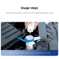 thumbnail image 5 of Car Window Cleaner, Car To Dislodge Oil Film Cleaner Car Front Windshield Oil Film Remover Oil Film Net Glass Water Cleaner 150ML on Clearance, 5 of 8