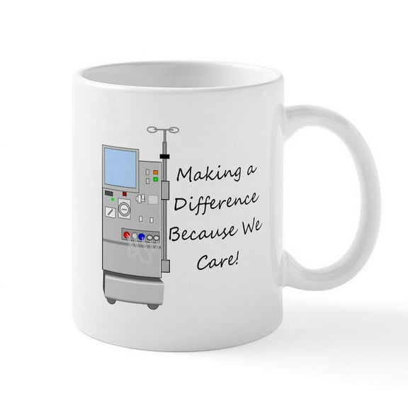 CafePress - Nurse Gifts XX Mug - 11 oz Ceramic Mug - Novelty Coffee Tea Cup