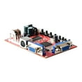 thumbnail image 3 of Video Output Converter Board + Power Supply Wire Arcade Game VGA to CGA RGBS/CVBS/S-VIDEO, 3 of 9