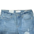 thumbnail image 3 of True Craft Junior Women's Mid-Rise Bermuda Shorts Size 3, 3 of 4