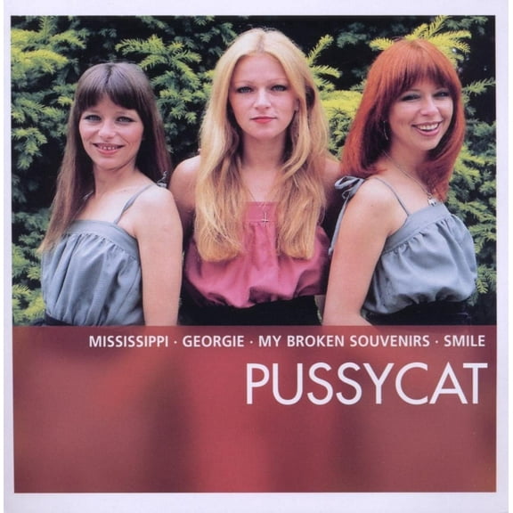 ESSENTIAL * [PUSSYCAT] [CD] [1 DISC]