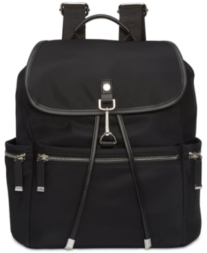 calvin klein florence diaper bag