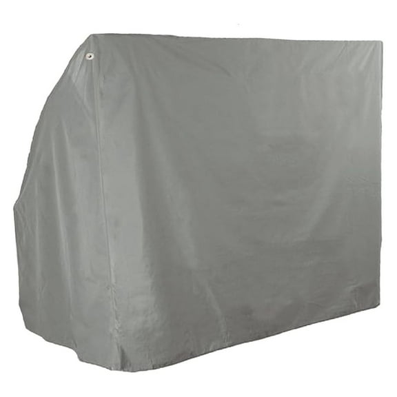 Waterproof Boat Back Seat Cover, Leaning Post, Swingback Cooler Boat Seat Cover 20" Dx 36" W x 36" H Gray S8: Swing back seat, 20"D x 36"W x 36"H