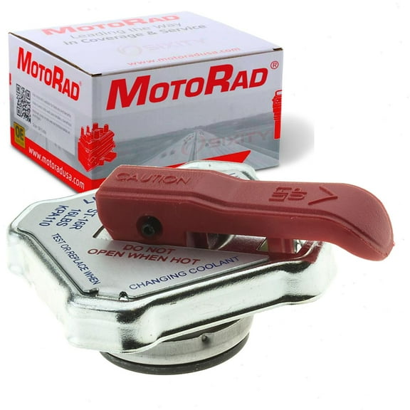 MotoRad Radiator Cap compatible with Kia Sorento 2003-2017