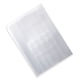 thumbnail image 2 of Advancent Adhesivo de cadena resistente al agua mano de obra dulce regalo protección Paster gran decoración Marco Protector suministros de Patinetes eléctricos Transparente, 2 of 6