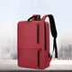 thumbnail image 4 of Organizadores y almacenamiento de armario, mochila de viaje para portátil, mochila empresarial delgada para portátiles con puerto de carga USB, bolsa de agua, regalo para hombres y mujeres, compatible, 4 of 8