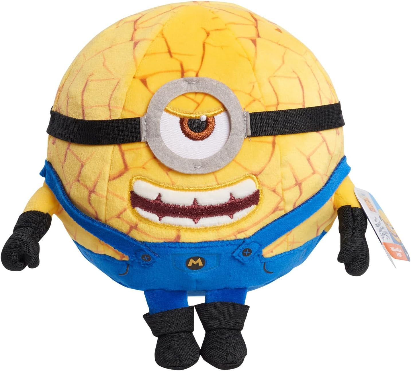 Illumination Minions Despicable Me 4 Squooshy Plush Mega