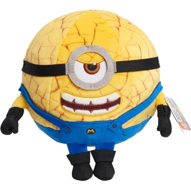 Minions Rise of Gru Bob Plushie - Stuffed Animal - Walmart.com