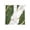 Green, variant on Red Marble Sheer Curtains 84 Inch Length 2 Panels Set, Luxury Gold White Abstract Cracks Artwork Voile Window Treatment Rod Pocket Curtains Sheers Drapes for Bedroom/Living Room/Kitchen 52"x84"x2