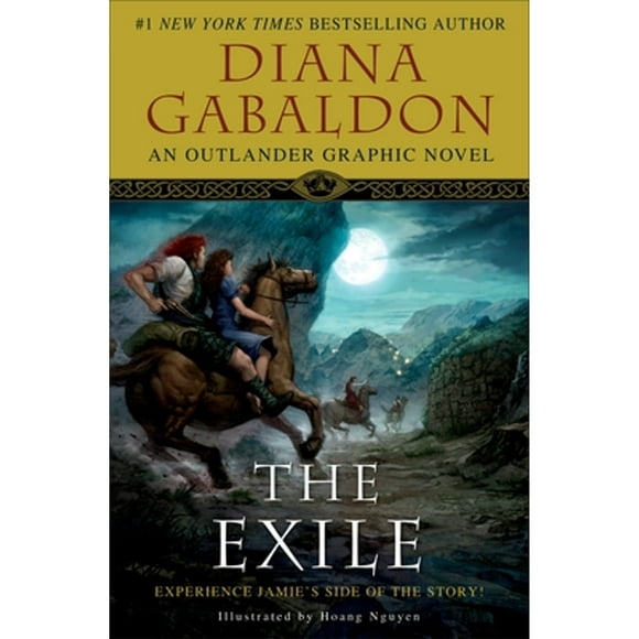 Pre-Owned The Exile (Hardcover 9780345505385) by Diana Gabaldon