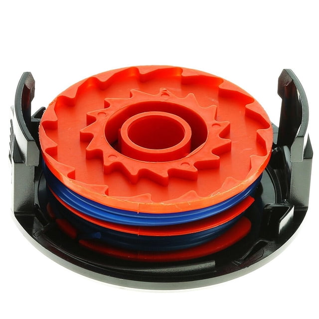 Mosiee Spool Line Spool Cap Cover Kit For Mcgregor Met4530, Met6032 Grass Trimmers Garden Replacement Strimmer Head Cover Spool Line