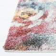 thumbnail image 3 of SAFAVIEH Calista Kady Floral Area Rug, Rust/Ivory, 4'5" x 6'5", 3 of 11