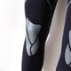 thumbnail image 5 of Traje de neopreno Macarena con cubierta de cuerpo completo Traje de piel de buceo de manga larga para hombres y adolescentes Negro L, 5 of 8