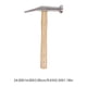 thumbnail image 4 of Manejo de madera Mini Hammer Hammer Hool de reparación de martillos para adultos para adultos, 4 of 8