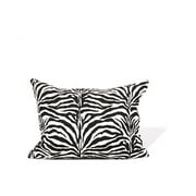 29"x37" Zebra Twill Big Buddy Pillow