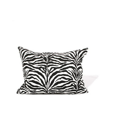 29"x37" Zebra Twill Big Buddy Pillow