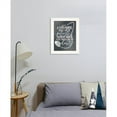 thumbnail image 3 of A Nurse's Heart by House Fenway Framed Print Wall Art Wood Multi-Color, 3 of 4