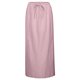 thumbnail image 5 of [Duplicado de 4963] Falda larga con cordón de lino para mujer: falda larga boho fluida de talle alto y corte en A, poliéster ligero, primavera/verano 2025, 5 of 6